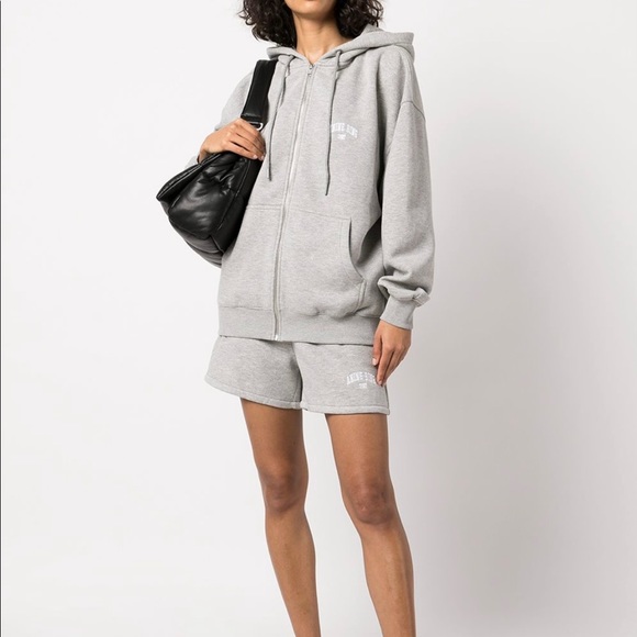 Anine Bing sold out Zane Zip Hoodie - Picture 1 of 7